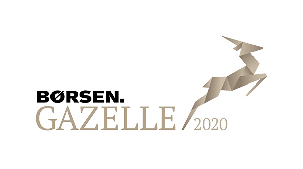 Børsen Gazelle 2020